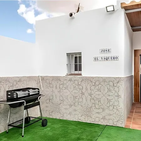 Casa Vacacional Con Piscina Privada * Conil De La Frontera