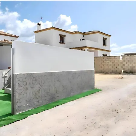 Casa Vacacional Con Piscina Privada * Conil De La Frontera