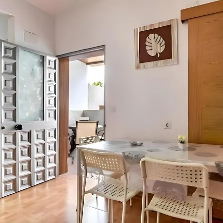 Casa Vacacional Con Piscina Privada Conil De La Frontera