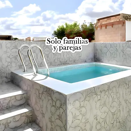 Holiday home Casa Vacacional Con Piscina Privada *